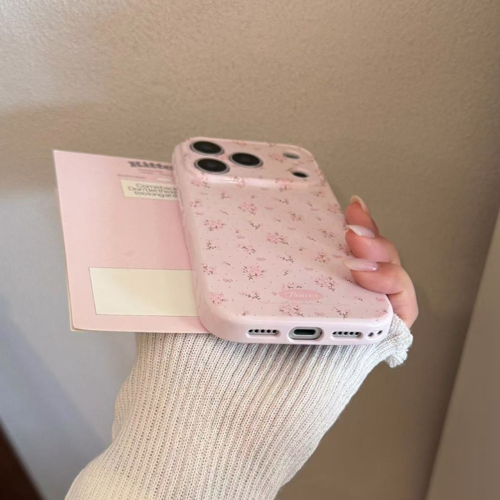 Cartoon Simple Broken Flower C - огляд і ціна Phone Cases Rubber