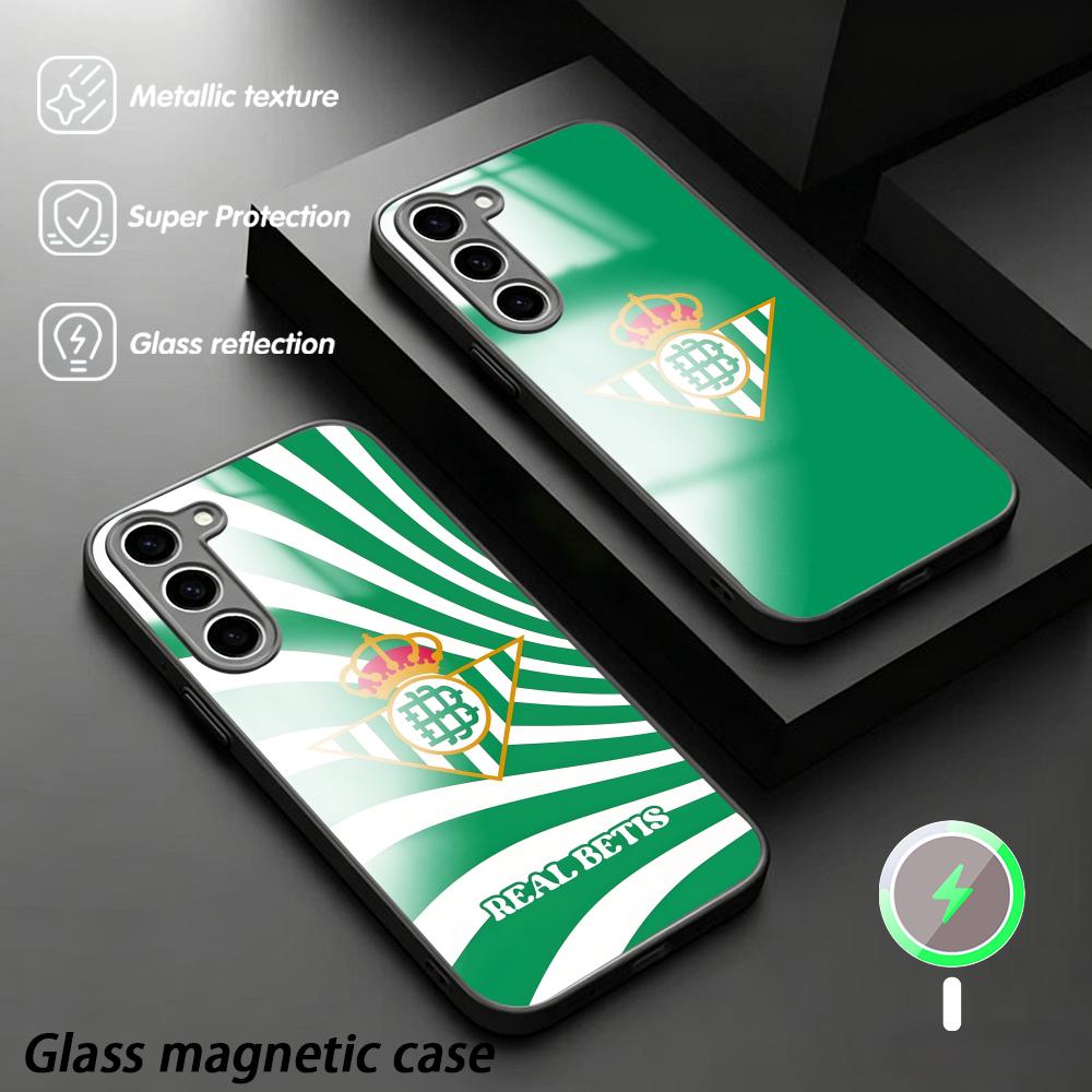 R-Real Luxury B-Betis-s club d - огляд і ціна Phone Cases Designer