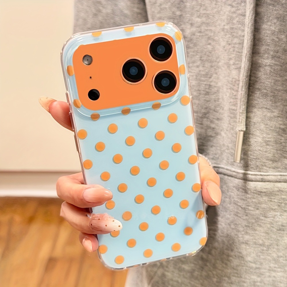 New Fashion Polka Dot Design P - огляд і ціна Phone Cases Designer