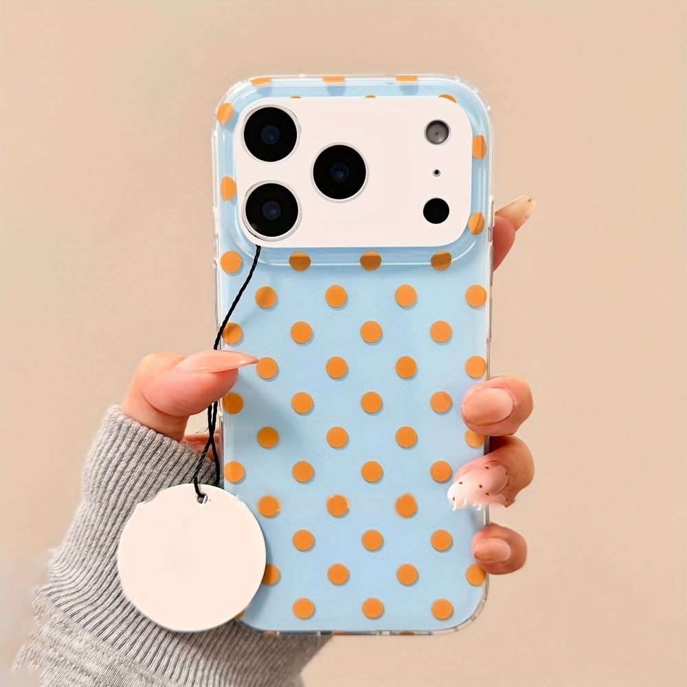 New Fashion Polka Dot Design P - огляд і ціна Phone Cases Designer
