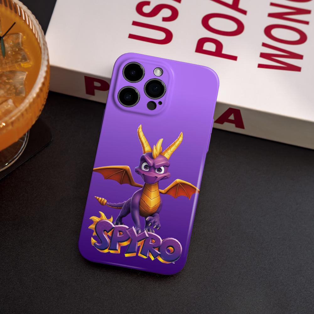 Game S-Spyro Series Dragon Pho - огляд і ціна Phone Cases Popular