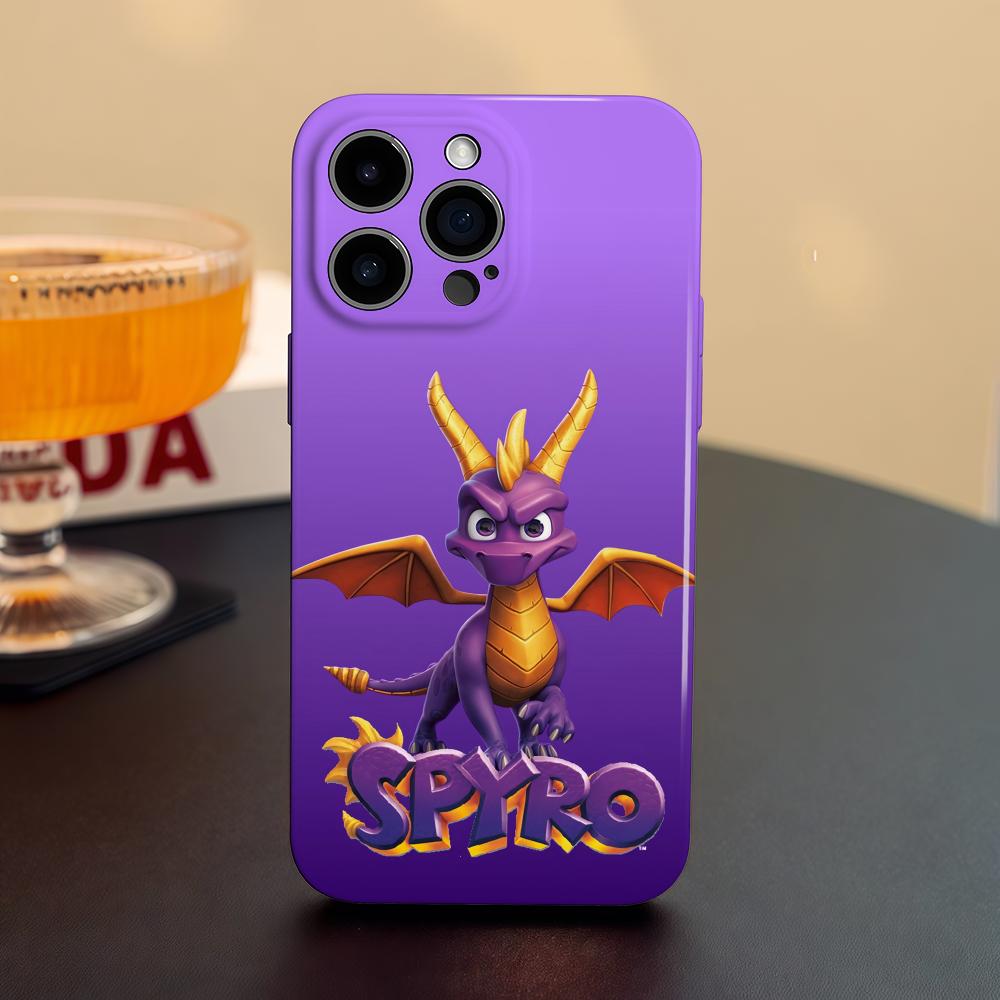 Game S-Spyro Series Dragon Pho - огляд і ціна Phone Cases Popular