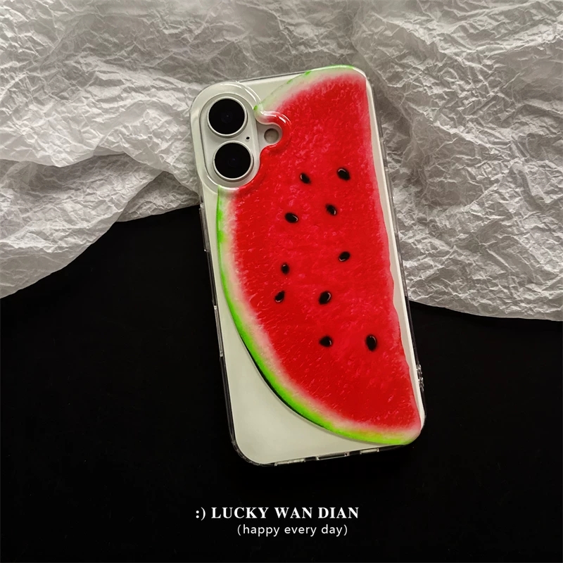 Summer Full Screen Fruits Stra - огляд і ціна Phone Cases Orange