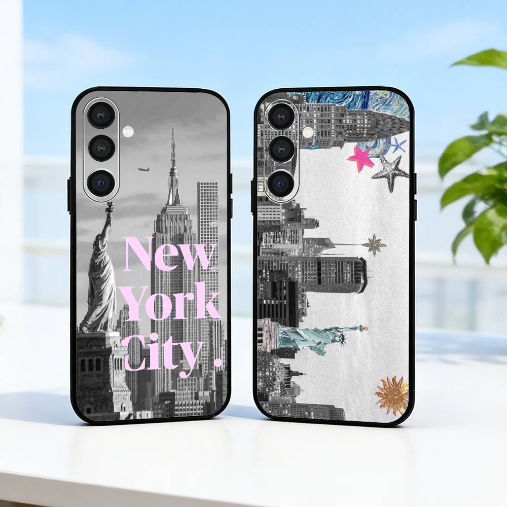 Lovely City N-New Y-York  Phon - огляд і ціна Phone Cases York
